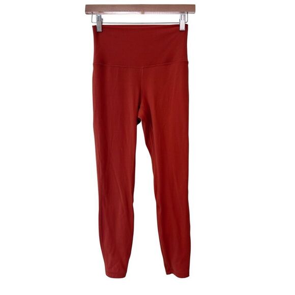 🆕 NWOT Lululemon Align High-Rise Pant Size 6 *Nulu* - Picture 2 of 7